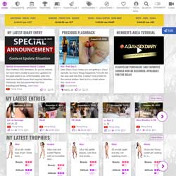 Read Asian Sex Diary review