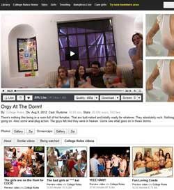 Read College Rules review