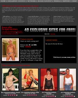 Read Cumming Matures review