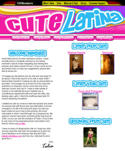 Read Cute Latina review