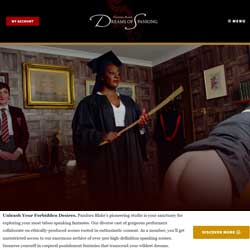 Read Dreams of Spanking review