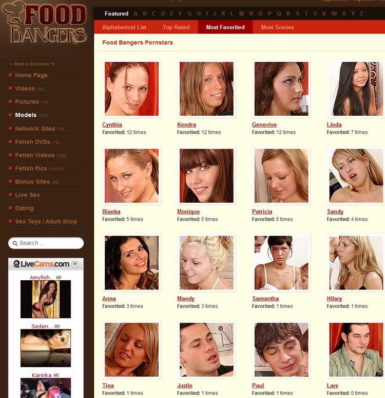 Visit Food Bangers