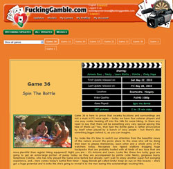 Read Fucking Gamble review