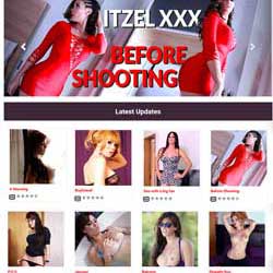 Read Itzel XXX review