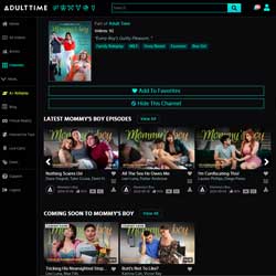 Read Mommys Boy review