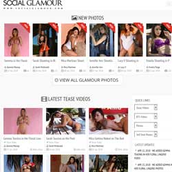 Read Social Glamour review