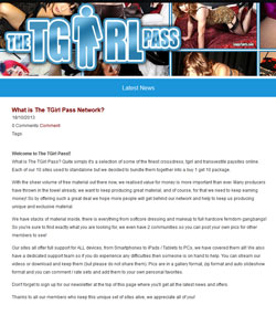 Read The TGirl Pass review