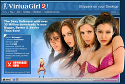 Read VirtuaGirl2 review